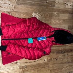 New puffer jacket SUPER soft